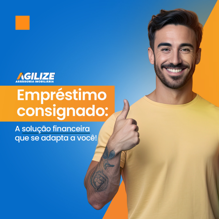Empr&eacute;stimo Consignado